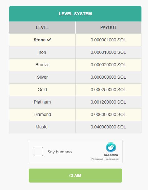 Aprende como ganar SOLANA en SolPick de forma gratuita